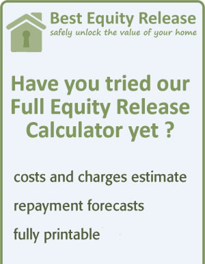 Have you tried our Equity Relese Calculator